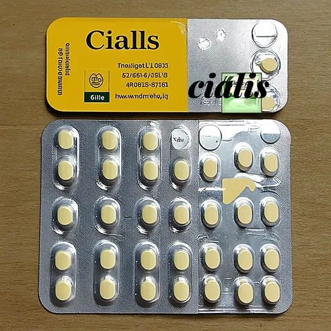 Cialis prix en pharmacie